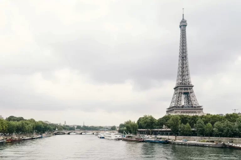 Eiffel Tower, Paris
