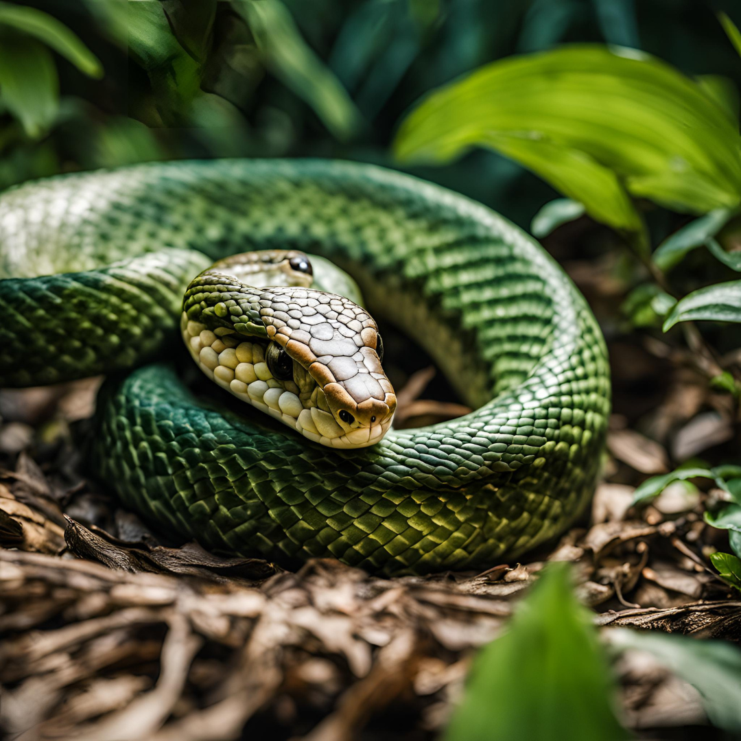 No momento, você está visualizando 10 Interesting Facts About Snakes: Unveiling the Mysteries of These Reptilian Creatures